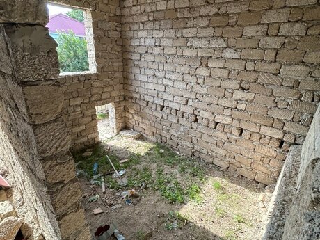 Binədə 3 otaqlı həyət evi satılır, 80 m², 26 000 AZN, şəkil 3 / 9
