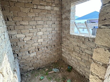 Binədə 3 otaqlı həyət evi satılır, 80 m², 26 000 AZN, şəkil 5 / 9