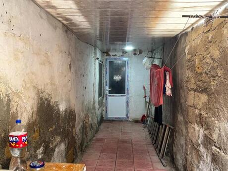 Əhmədlidə 2 otaqlı həyət evi satılır, 45 m², 60 000 AZN, şəkil 3 / 4