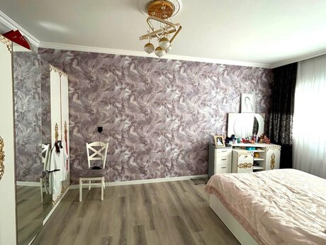 Qaraçuxurda 4 otaqlı köhnə tikili mənzil satılır, 100 m², 195 000 AZN, şəkil 5 / 8