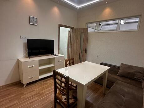 Şah İsmayıl Xətaidə 2 otaqlı yeni tikili mənzil kirayə verilir, 65 m², 800 AZN/ay, şəkil 3 / 12