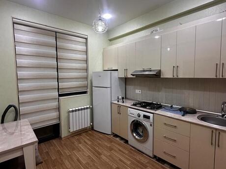 Şah İsmayıl Xətaidə 2 otaqlı yeni tikili mənzil kirayə verilir, 65 m², 800 AZN/ay, şəkil 4 / 12