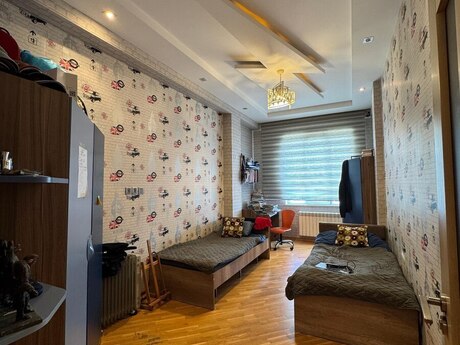 Memar Əcəmidə 3 otaqlı yeni tikili mənzil satılır, 125 m², 365 000 AZN, şəkil 2 / 10