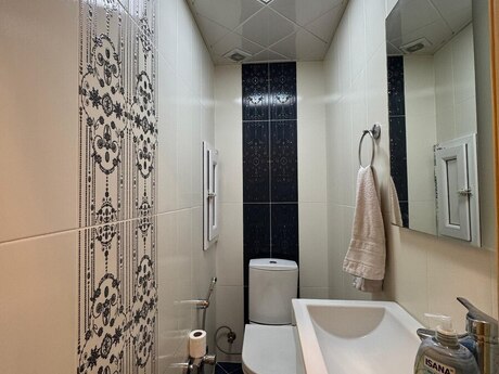 Memar Əcəmidə 3 otaqlı yeni tikili mənzil satılır, 125 m², 365 000 AZN, şəkil 3 / 10