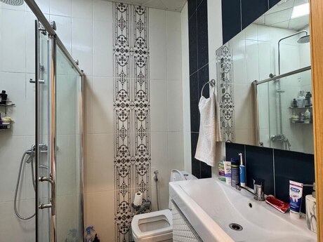 Memar Əcəmidə 3 otaqlı yeni tikili mənzil satılır, 125 m², 365 000 AZN, şəkil 4 / 10
