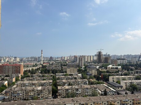 Memar Əcəmidə 3 otaqlı yeni tikili mənzil satılır, 125 m², 365 000 AZN, şəkil 5 / 10