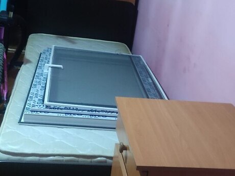 2-room house for rent in Yeni Yasamal, 50 m², 350 AZN/mo, photo 5 / 5