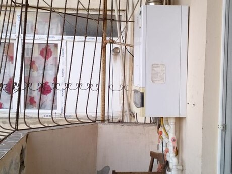 Xətaidə 2 otaqlı yeni tikili mənzil kirayə verilir, 54 m², 600 AZN/ay, şəkil 2 / 12