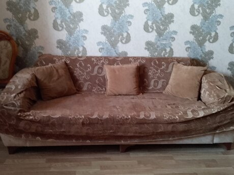 Xətaidə 2 otaqlı yeni tikili mənzil kirayə verilir, 54 m², 600 AZN/ay, şəkil 3 / 12