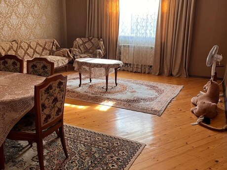 Abşeronda 3 otaqlı həyət evi kirayə verilir, 90 m², 450 AZN/ay, şəkil 2 / 7