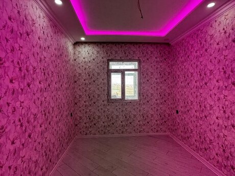 2-room new-build apartment for sale in Qurtuluş 93 residence, 54 m², 66 000 AZN, photo 4 / 11