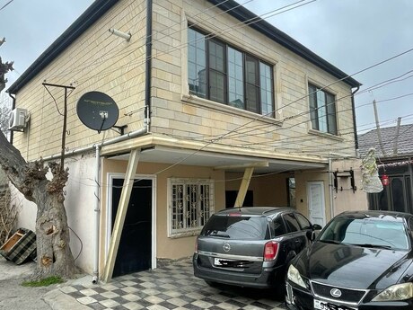 4 rooms · 225 m² · floor 1/1, Biləcəri