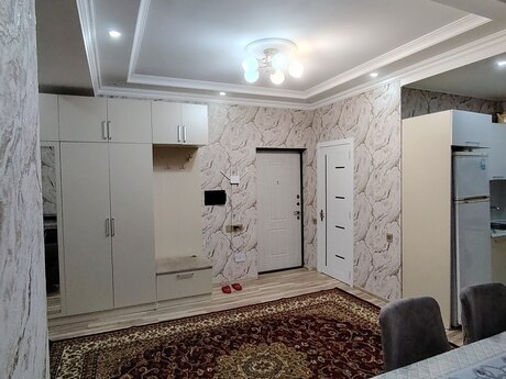 Masazırda 2 otaqlı yeni tikili mənzil kirayə verilir, 52 m², 400 AZN/ay, şəkil 4 / 12