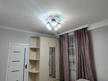 Masazırda 2 otaqlı yeni tikili mənzil kirayə verilir, 52 m², 400 AZN/ay, şəkil 5 / 12