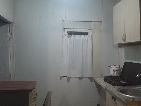 İnşaatçılarda 1 otaqlı həyət evi kirayə verilir, 35 m², 300 AZN/ay, şəkil 2 / 8