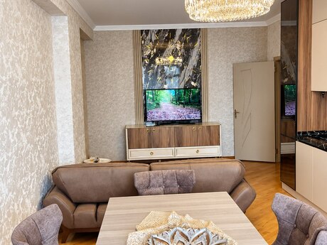 Nəriman Nərimanovda 3 otaqlı yeni tikili mənzil satılır, 96 m², 320 000 AZN, şəkil 3 / 12