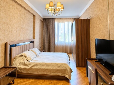 Nəriman Nərimanovda 3 otaqlı yeni tikili mənzil satılır, 96 m², 320 000 AZN, şəkil 5 / 12