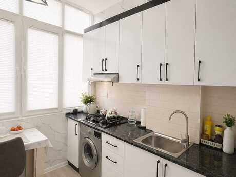 1-room new-build apartment for sale in Abşeron, 31 m², 56 000 AZN, photo 5 / 8
