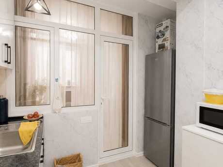 1-room new-build apartment for sale in Abşeron, 31 m², 56 000 AZN, photo 4 / 8