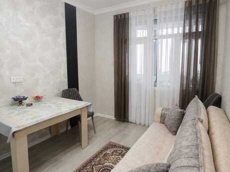 1-room new-build apartment for sale in Abşeron, 31 m², 56 000 AZN, photo 2 / 8