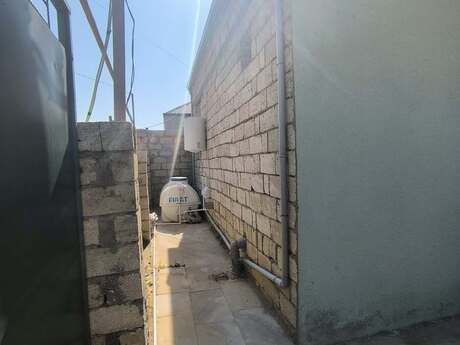 Masazırda 2 otaqlı həyət evi satılır, 60 m², 43 000 AZN, şəkil 3 / 10