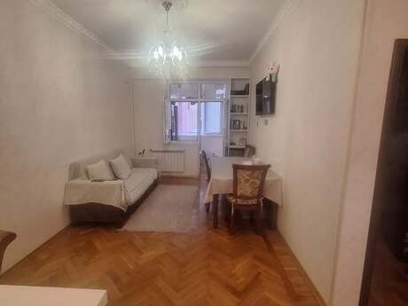 2-комн. · 46 m² · 3/19 этаж, Yeni Yasamal