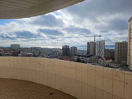 3 otaq · 150 m² · 5/12 mərtəbə, Həzi Aslanov