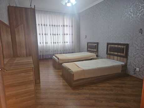 Həzi Aslanovda 3 otaqlı yeni tikili mənzil kirayə verilir, 150 m², 749 AZN/ay, şəkil 5 / 12