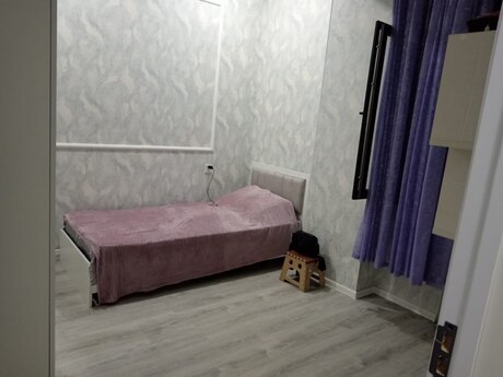 Продаётся 2-комнатная квартира в новостройке, M.Ə.Rəsulzadə, 56 м², 96 000 AZN, фото 4 / 7