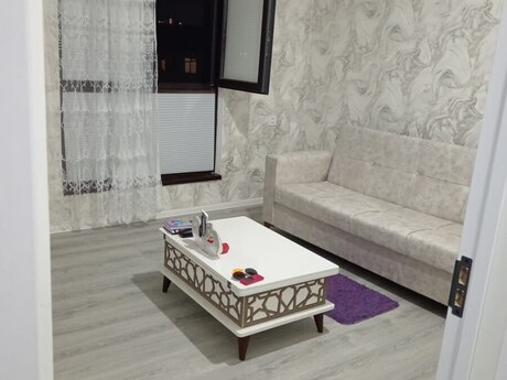 2-комн. · 56 m² · 4/4 этаж, M.Ə.Rəsulzadə street