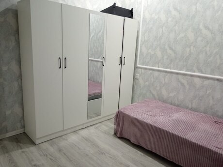 Продаётся 2-комнатная квартира в новостройке, M.Ə.Rəsulzadə, 56 м², 96 000 AZN, фото 3 / 7