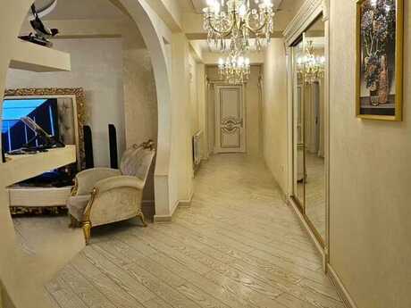 3-room new-build apartment for sale in Yeni Yasamal, 115 m², 310 000 AZN, photo 3 / 12