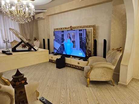 3-room new-build apartment for sale in Yeni Yasamal, 115 m², 310 000 AZN, photo 2 / 12