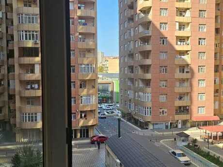 3 rooms · 115 m² · floor 5/18, Yeni Yasamal
