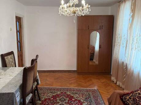 Elmlər Akademiyasında 2 otaqlı köhnə tikili mənzil kirayə verilir, 45 m², 499 AZN/ay, şəkil 2 / 6