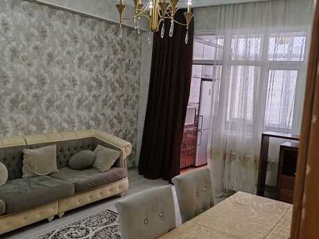 2-комн. · 45 m² · 5/17 этаж, İnşaatçılar