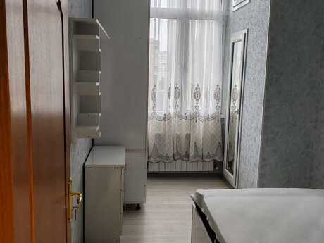 Сдаётся 2-комнатная квартира в новостройке, İnşaatçılar, 45 м², 650 AZN/мес, фото 3 / 12