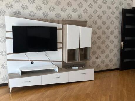 Сдаётся 4-комнатная квартира в новостройке, Nəriman Nərimanov, 170 м², 1 300 AZN/мес, фото 3 / 12