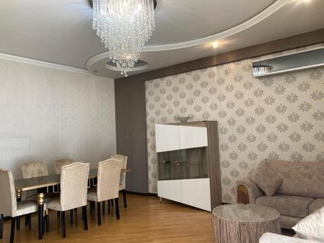 Сдаётся 4-комнатная квартира в новостройке, Nəriman Nərimanov, 170 м², 1 300 AZN/мес, фото 2 / 12