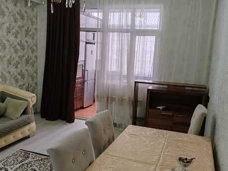 Yeni Yasamalda 2 otaqlı yeni tikili mənzil kirayə verilir, 55 m², 650 AZN/ay, şəkil 3 / 12