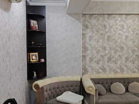 Yeni Yasamalda 2 otaqlı yeni tikili mənzil kirayə verilir, 55 m², 650 AZN/ay, şəkil 2 / 12