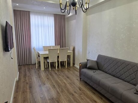2 otaq · 60 m² · 12/13 mərtəbə, İnşaatçılar