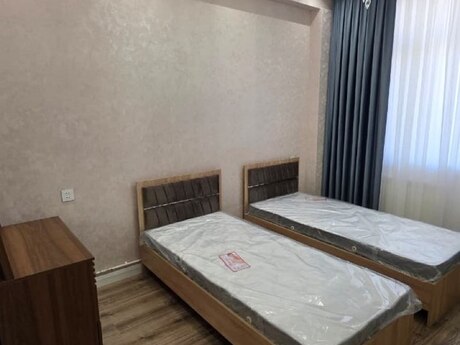 İnşaatçılarda 2 otaqlı yeni tikili mənzil kirayə verilir, 60 m², 800 AZN/ay, şəkil 4 / 9