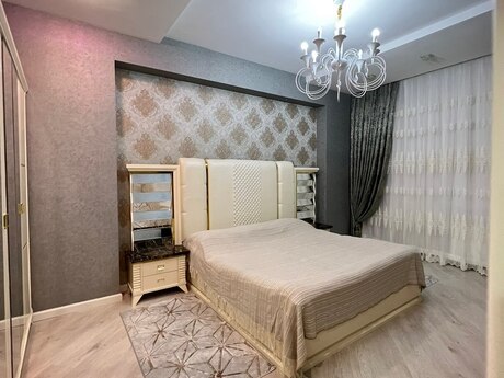Сдаётся 3-комнатная квартира в новостройке, Həzi Aslanov, 120 м², 900 AZN/мес, фото 4 / 12