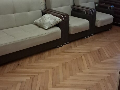 3-комн. · 80 m² · 4/5 этаж, Gənclik