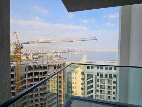 3 otaq · 148 m² · 10/14 mərtəbə, Bayıl Residence