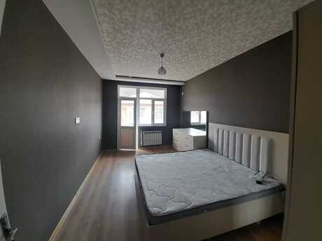 Qurtuluş 93 kompleksində 2 otaqlı yeni tikili mənzil kirayə verilir, 54 m², 320 AZN/ay, şəkil 2 / 10