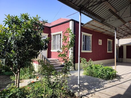 3 otaq · 100 m² · 1/1 mərtəbə, Maştağa