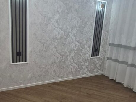 2-room new-build apartment for sale in Qurtuluş 93 residence, 44 m², 79 500 AZN, photo 4 / 12