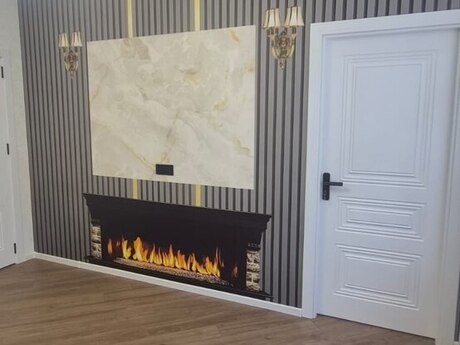 2-room new-build apartment for sale in Qurtuluş 93 residence, 44 m², 79 500 AZN, photo 3 / 12